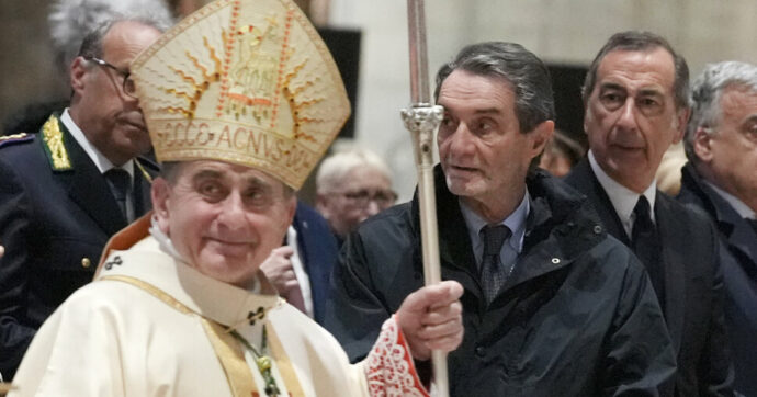 Copertina di Milano assente, ma la successione di Delpini peserà nel conclave: arcidiocesi meneghina esilio dorato di qualche scontento?