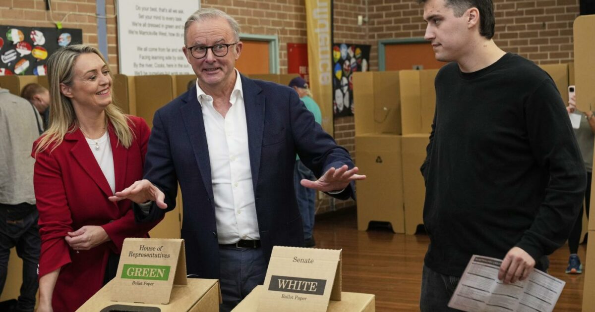 Australia laburisti da Ilfattoquotidiano.it australia i laburisti del premier albanese vincono le elezioni un nuovo effetto trump dopo il canada