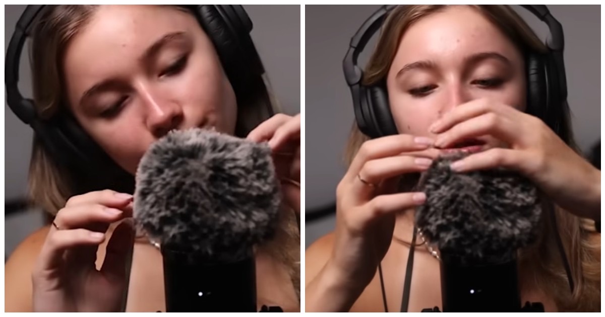 Il potere dell’ASMR nel beauty: “È questo il suo segreto, il contrasto”. Ecco cos’è e come funziona: le parole dell’esperta Il potere dell’ASMR nel beauty: “È questo il suo segreto, il contrasto”. Ecco cos’è e come funziona: le parole dell’esperta