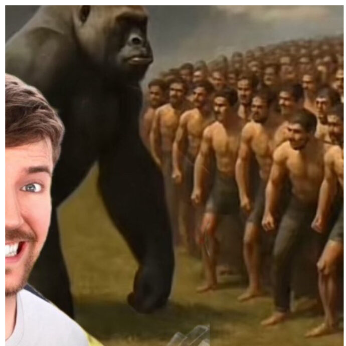 “100 uomini ucciderebbero un solo gorilla?”. La domanda è virale sul web: ecco perché e cosa c’entra Elon Musk