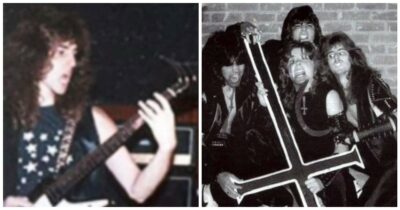Copertina di “Ha impugnato tre armi diverse e ha iniziato a sparare contro una casa e poi contro la polizia”: morto Brian Montana, ex chitarrista dei Possessed