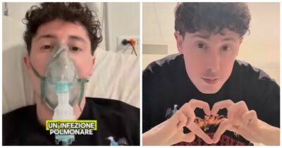 Copertina di “Mi hanno annullato il concerto senza consultarmi. Non mi esprimo, altrimenti finisco di nuovo in terapia intensiva”: lo sfogo di Shade dall’ospedale