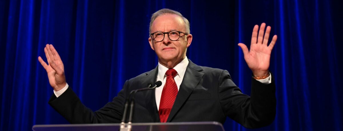 Copertina di I laburisti del premier Albanese vincono le elezioni: dopo il Canada un nuovo "effetto Trump"
