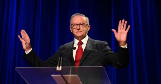L’Australia riconferma il premier laburista Albanese: per molti, una conseguenza dell’effetto Trump