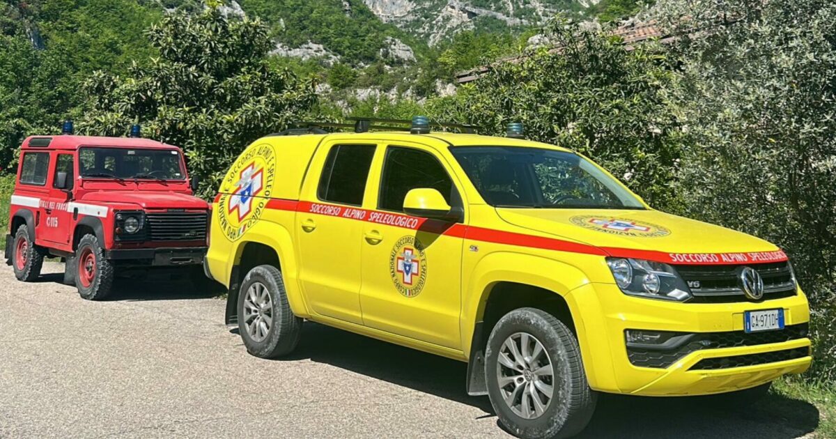 Recuperati dopo 50 ore i corpi dei due vigili del fuoco morti durante un’escursione in Abruzzo Recuperati dopo 50 ore i corpi dei due vigili del fuoco morti durante un’escursione in Abruzzo