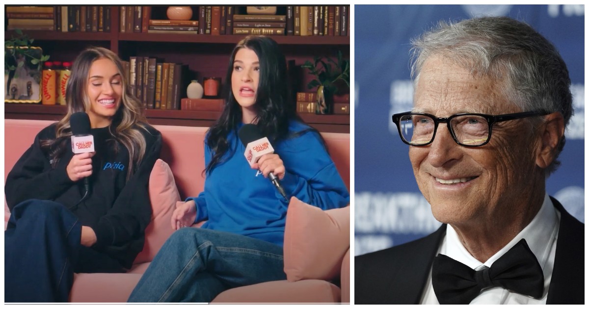 “Mio papà Bill Gates ha la sindrome di Asperger, quando porto a casa un ragazzo è terrificante”: le rivelazioni della figlia Phoebe “Mio papà Bill Gates ha la sindrome di Asperger, quando porto a casa un ragazzo è terrificante”: le rivelazioni della figlia Phoebe