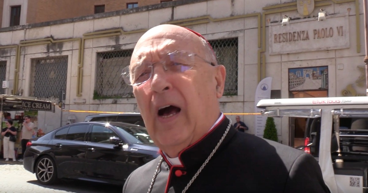 Conclave cardinali da Ilfattoquotidiano.it conclave i cardinali serviranno due o tre giorni per l elezione bisogna seguire la linea del concilio vaticano ii