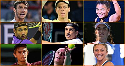 Copertina di Internazionali 2025, chi sono le tenniste e i tennisti italiani presenti a Roma | Le schede degli azzurri