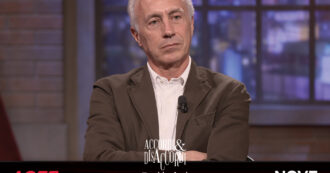 Lavoro, Travaglio: "Al governo fanno disastri non perché fascisti, ma in quanto incapaci"