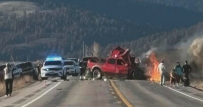 Copertina di Incidente Yellowstone, morta turista italiana