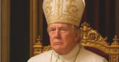 Copertina di Con papa Donald la destra americana all’offensiva finale