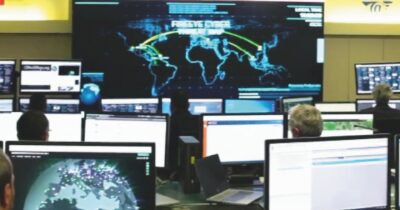 Copertina di L’agenzia cyber è il bengodi. Ricchi premi per i manager