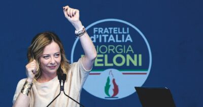 Copertina di Regionali, Meloni va in tour: la paura di perdere le Marche