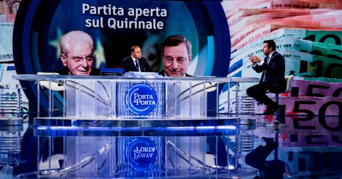 I conduttori dei talk ora si liberano: “Servono idee, non comizi”