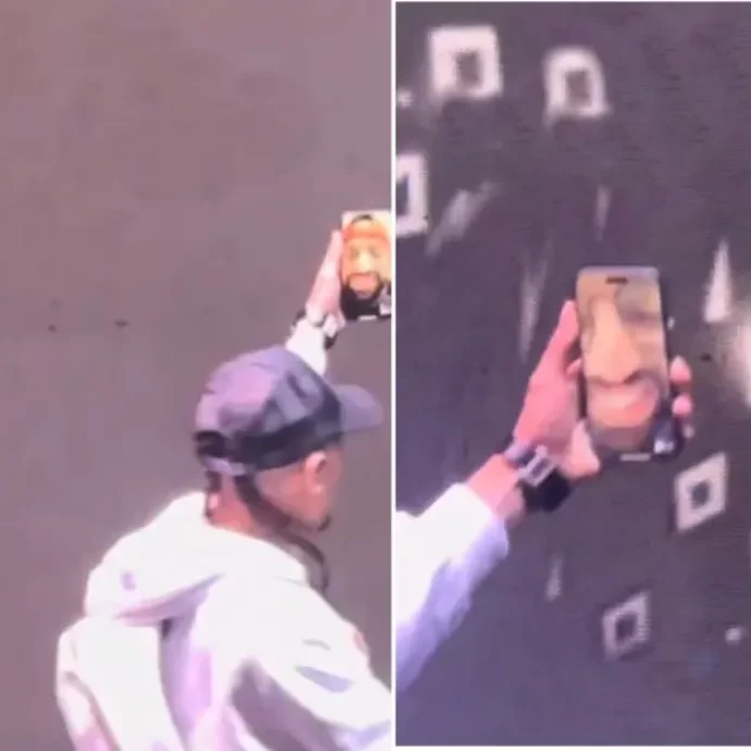 Baby Gang videochiama dal palco il rapper Niko Pandetta, detenuto in carcere: “È mio fratello”. È giallo sulla diretta, indagini in corso