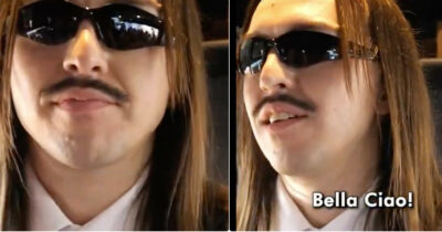 Copertina di Tommy Cash si rifiuta di cantare “Bella ciao”: “Quella non è la mia canzone”. Scoppia la polemica a pochi giorni dall’Eurovision