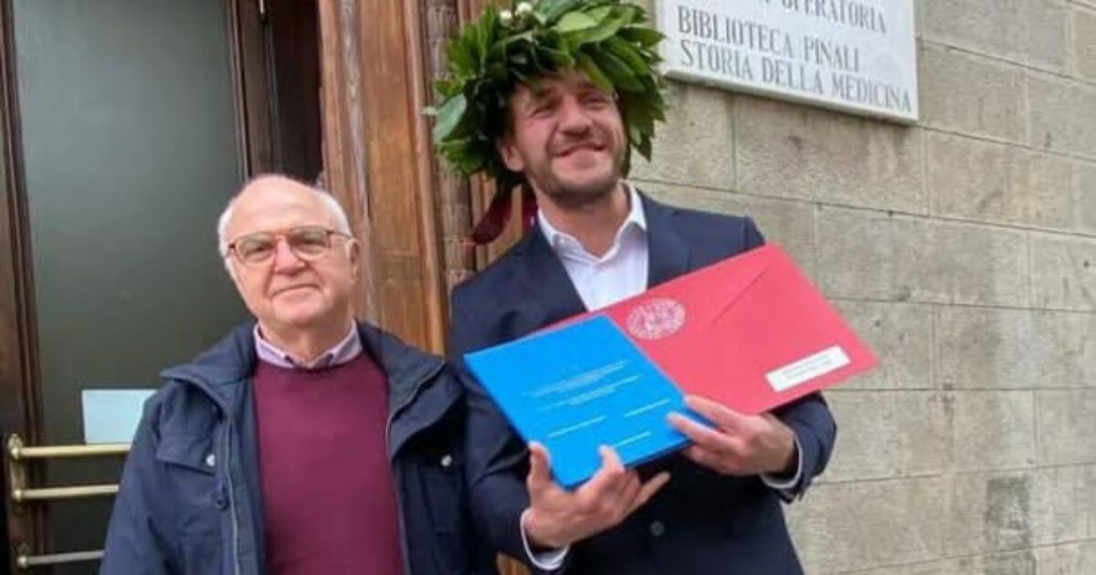 Dottor picchiatore: architettura, legge, biologia e quei pugili che si laureano con in faccia i segni del combattimento Dottor picchiatore: architettura, legge, biologia e quei pugili che si laureano con in faccia i segni del combattimento