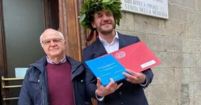 Copertina di Architettura, legge, biologia: quei pugili che si laureano con in faccia i segni del combattimento
