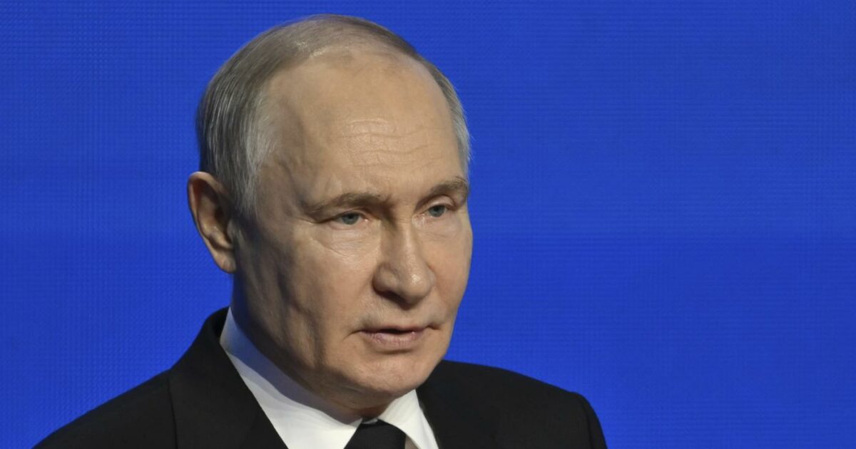 Putin: “La riconciliazione con il popolo ucraino? È inevitabile, è solo questione di tempo” Putin: “La riconciliazione con il popolo ucraino? È inevitabile, è solo questione di tempo”