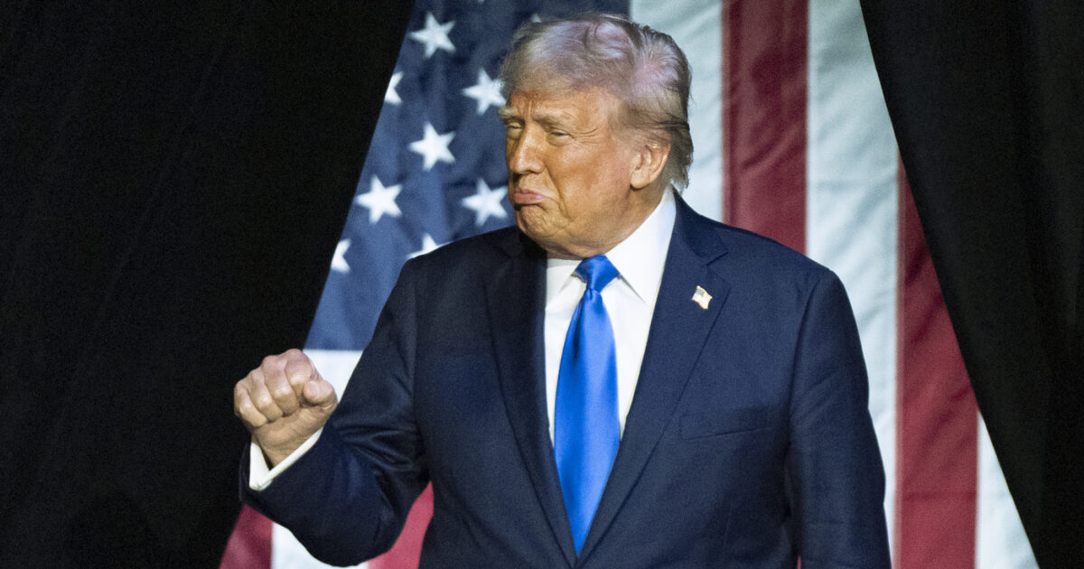 Donald Trump da Ilfattoquotidiano.it donald trump anche io devo rispettare la costituzione non lo so