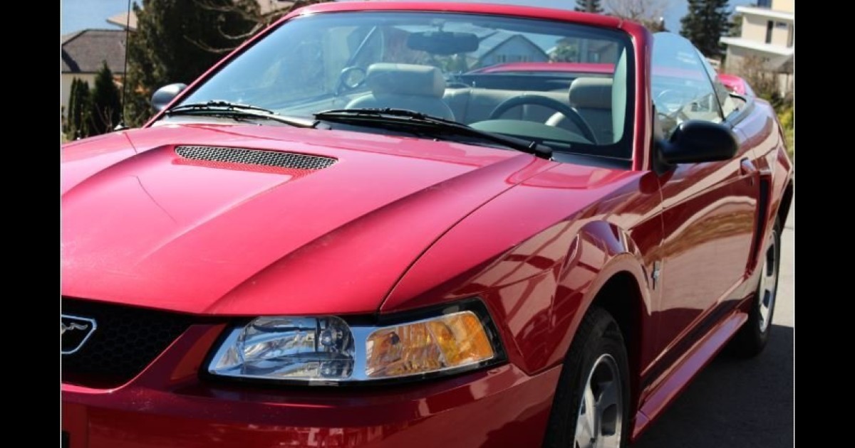 Catawiki, all’asta la Ford Mustang di Richard Gere e una selezione di auto d’epoca cabrio Catawiki, all’asta la Ford Mustang di Richard Gere e una selezione di auto d’epoca cabrio