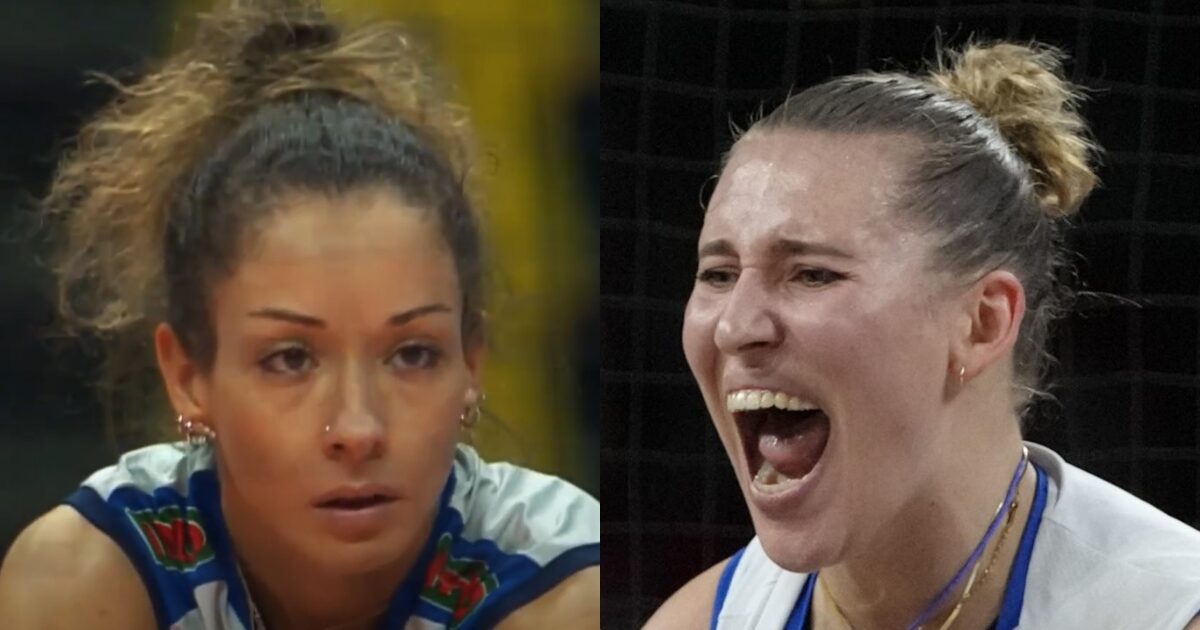 Un’italiana vincerà la Champions League di volley: oggi la finale Conegliano Scandicci Un’italiana vincerà la Champions League di volley: oggi la finale Conegliano Scandicci