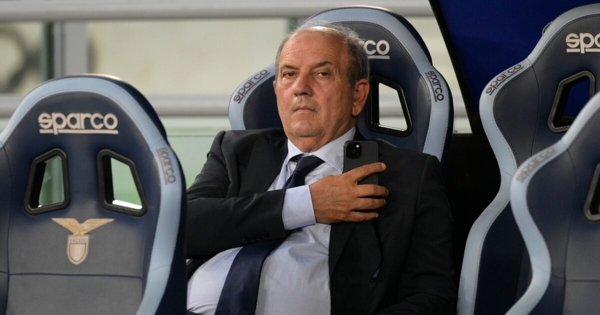 “È un tentativo di estorsione”: il ds della Lazio Fabiani è una furia dopo le accuse dell’ex falconiere e il caso della telefonata di Lotito “È un tentativo di estorsione”: il ds della Lazio Fabiani è una furia dopo le accuse dell’ex falconiere e il caso della telefonata di Lotito