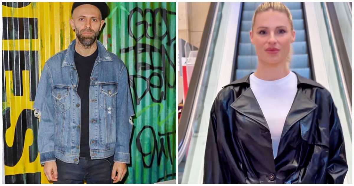 Nuova fiamma per Michelle Hunziker? Fotografata insieme a Stefano Rosso, il figlio del patron di Diesel Nuova fiamma per Michelle Hunziker? Fotografata insieme a Stefano Rosso, il figlio del patron di Diesel