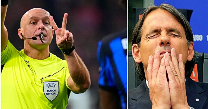 Semifinale Champions, l’arbitro di Inter-Barcellona sarà Marciniak: l’incubo di Simone Inzaghi