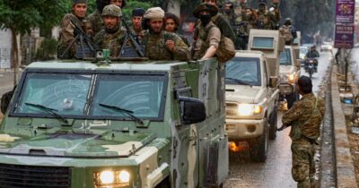 Copertina di Sud Siria. I drusi protestano contro Al Jolani, Israele soffia sul fuoco