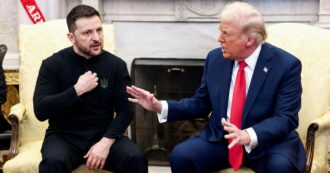 Copertina di Incontro Trump-Zelensky, la diretta del bilaterale alla Casa Bianca