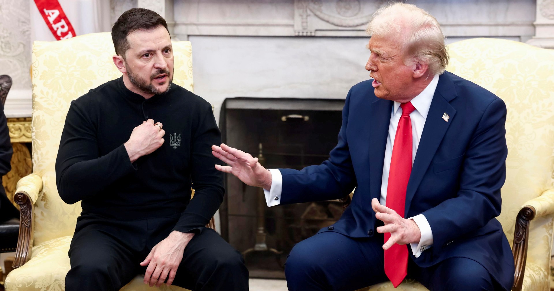 Incontro Trump Zelensky, la diretta del bilaterale alla Casa Bianca