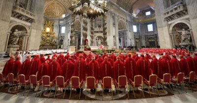 Copertina di Verso il Conclave: 48 ore per trovare un Papa e poi altre 48 per eleggerlo