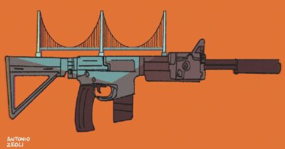 Copertina di La supercazzola del Ponte come opera militare strategica