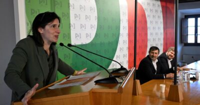 Copertina di Lettera di un prof  a Elly: “Il Pd riformista?  Solo macchiette”