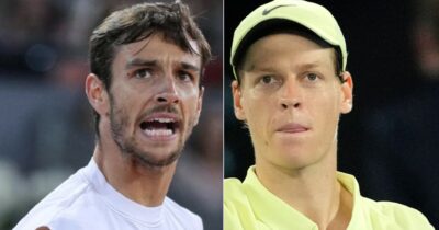 Copertina di Tabellone Internazionali 2025, il sorteggio del Masters 1000: per Sinner possibile derby ai quarti con Berrettini. Sorride Musetti: il suo percorso