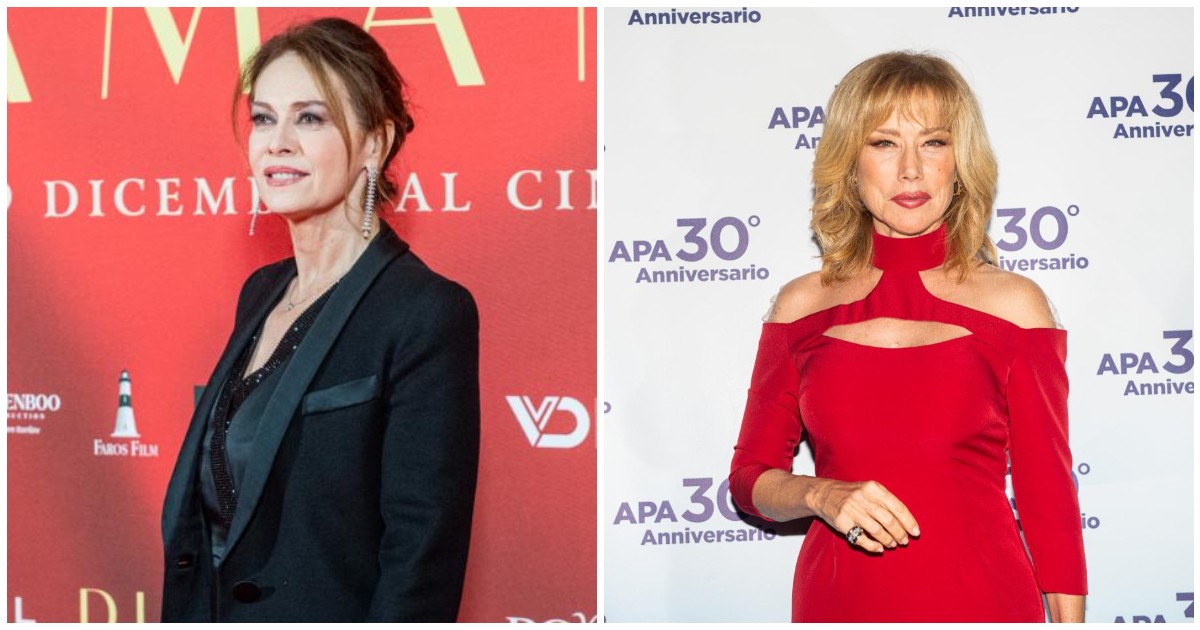 “Nancy Brilli veniva da me a piangere perché era in crisi con il fidanzato, poi è andata con mio marito. L’ho perdonata ma non dimentico”: parla Elena Sofia Ricci “Nancy Brilli veniva da me a piangere perché era in crisi con il fidanzato, poi è andata con mio marito. L’ho perdonata ma non dimentico”: parla Elena Sofia Ricci