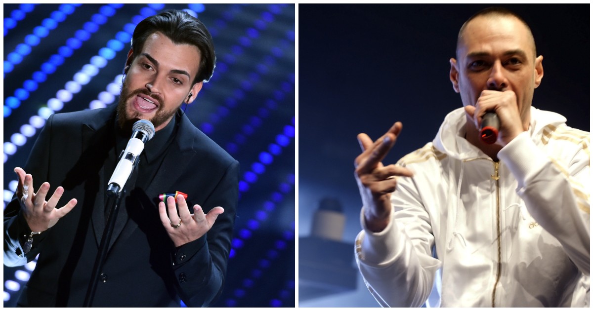 “Insultare squallidamente non è musica né arte”: Fabri Fibra condannato a pagare 70 mila euro per diffamazione nei confronti di Valerio Scanu “Insultare squallidamente non è musica né arte”: Fabri Fibra condannato a pagare 70 mila euro per diffamazione nei confronti di Valerio Scanu