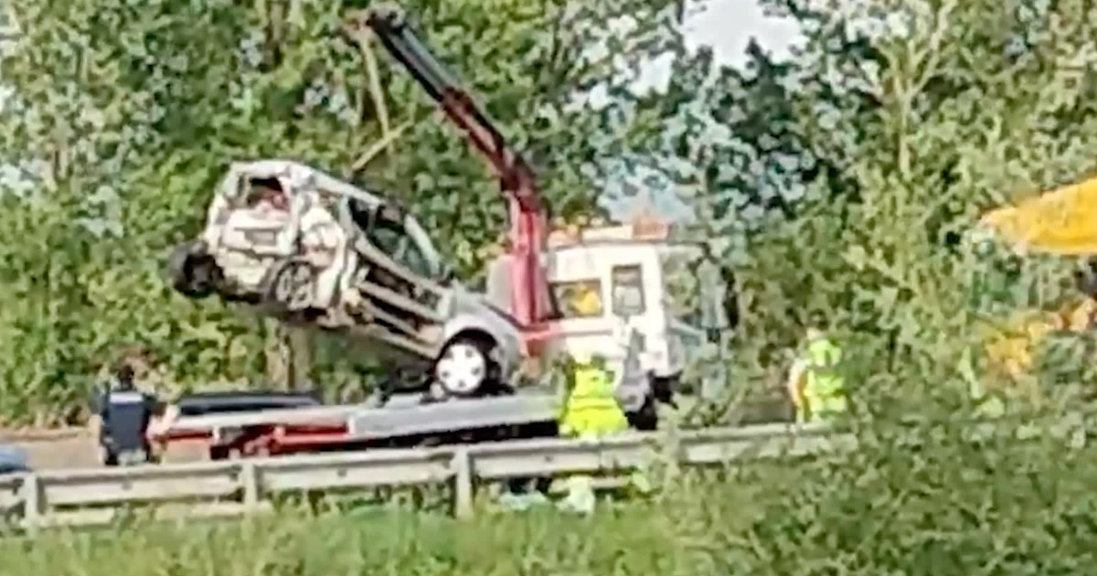 Tamponamento in A1, morti padre e figlio di 8 anni. Gravi anche la madre e una bimba di 5 anni Tamponamento in A1, morti padre e figlio di 8 anni. Gravi anche la madre e una bimba di 5 anni