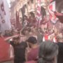 Copertina di Torino, tifosi granata in piazza nell’anniversario di Superga: corteo contro il presidente Cairo