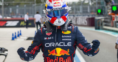 Copertina di Gran Premio di Miami 2025, Verstappen si riprende la pole davanti a Norris e Antonelli. Disastro Ferrari: Leclerc 8°, Hamilton 12°