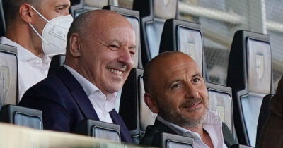 Copertina di Inchiesta curva dell’Inter, estorsioni sui parcheggi e “familiarità con Ausilio e Marotta”: il verbale