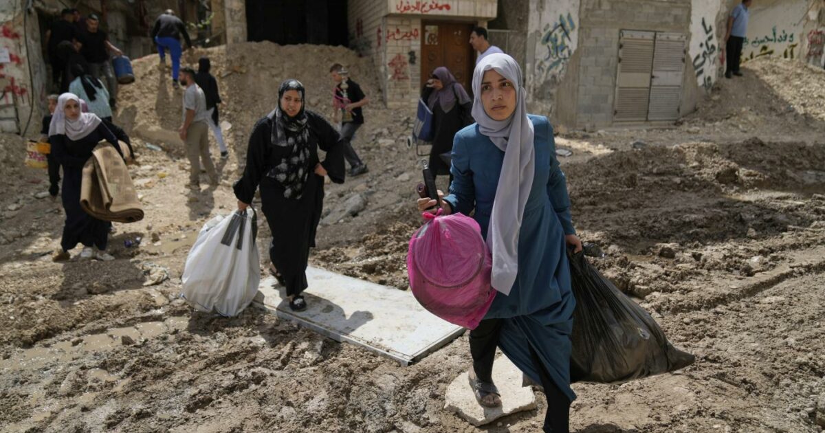 l appello della società di diritto internazionale sospendere gli accordi di cooperazione con israele