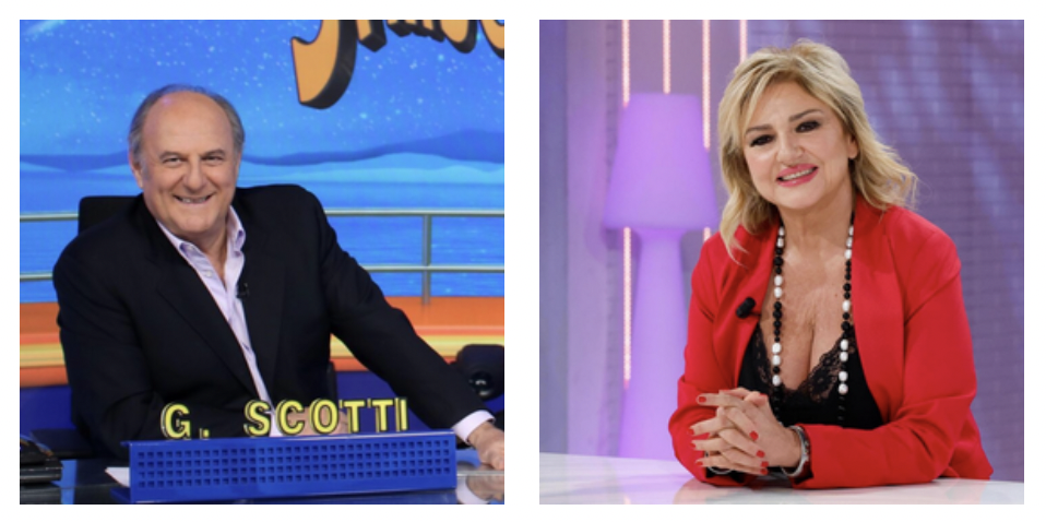 Gerry Scotti a Monica Setta sull’imitazione al GialappaShow: “Fatti due risate”. La giornalista aveva spiegato: “Ho ricevuto insulti e minacce social”