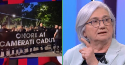 Copertina di Bindi: “Meloni non ha preso le distanze dal neofascismo degli anni ’70. Noi invece abbiamo chiuso con quel periodo”. Su La7