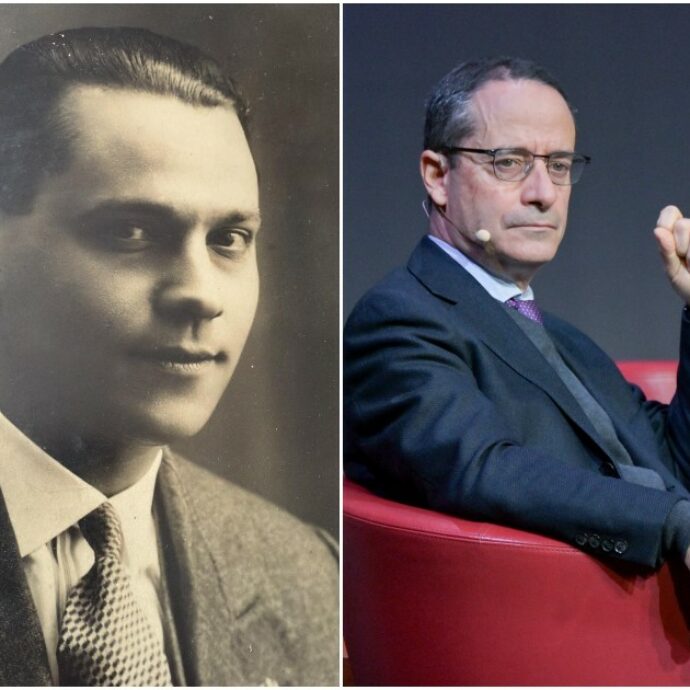 “La storia di mio zio repubblichino salvato dai partigiani”: Luigi Contu in libreria con “Domani sarà tardi”