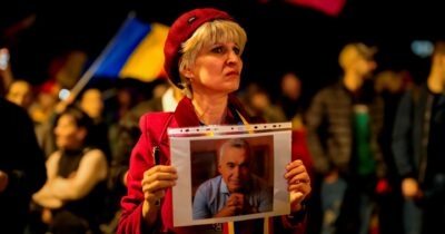 Copertina di Romania, Georgescu l’escluso: in tribunale la prima vittoria