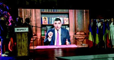 Copertina di Romania, Simion al 40%: “Vi darò Georgescu premier”