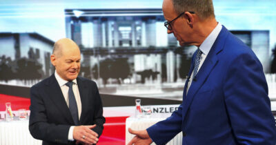 Copertina di Germania: più Est e più donne. I ministri della Spd completano il governo. Domani la fiducia a Merz