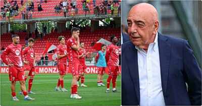 Copertina di Monza derelitto in Serie B: scompare anche l’ultima traccia di Berlusconi nel calcio